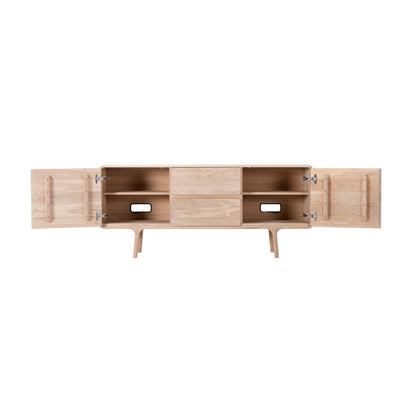 Sideboard-Fawn-150cm-Wood-Oak-Doors-HomeFurniture-ETUGENE