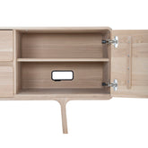 Sideboard-Fawn-180cm-Wood-Oak-Opened-HomeFurniture-ETUGENE