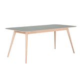 Stafa-Dining-Table-Solid-Wood-Linoleum-DarkOlive-180cm-ETUGENE