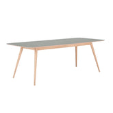 Stafa-Dining-Table-Solid-Wood-Linoleum-DarkOlive-220cm-ETUGENE