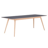 Stafa-Dining-Table-Solid-Wood-Linoleum-Nero-220cm-ETUGENE