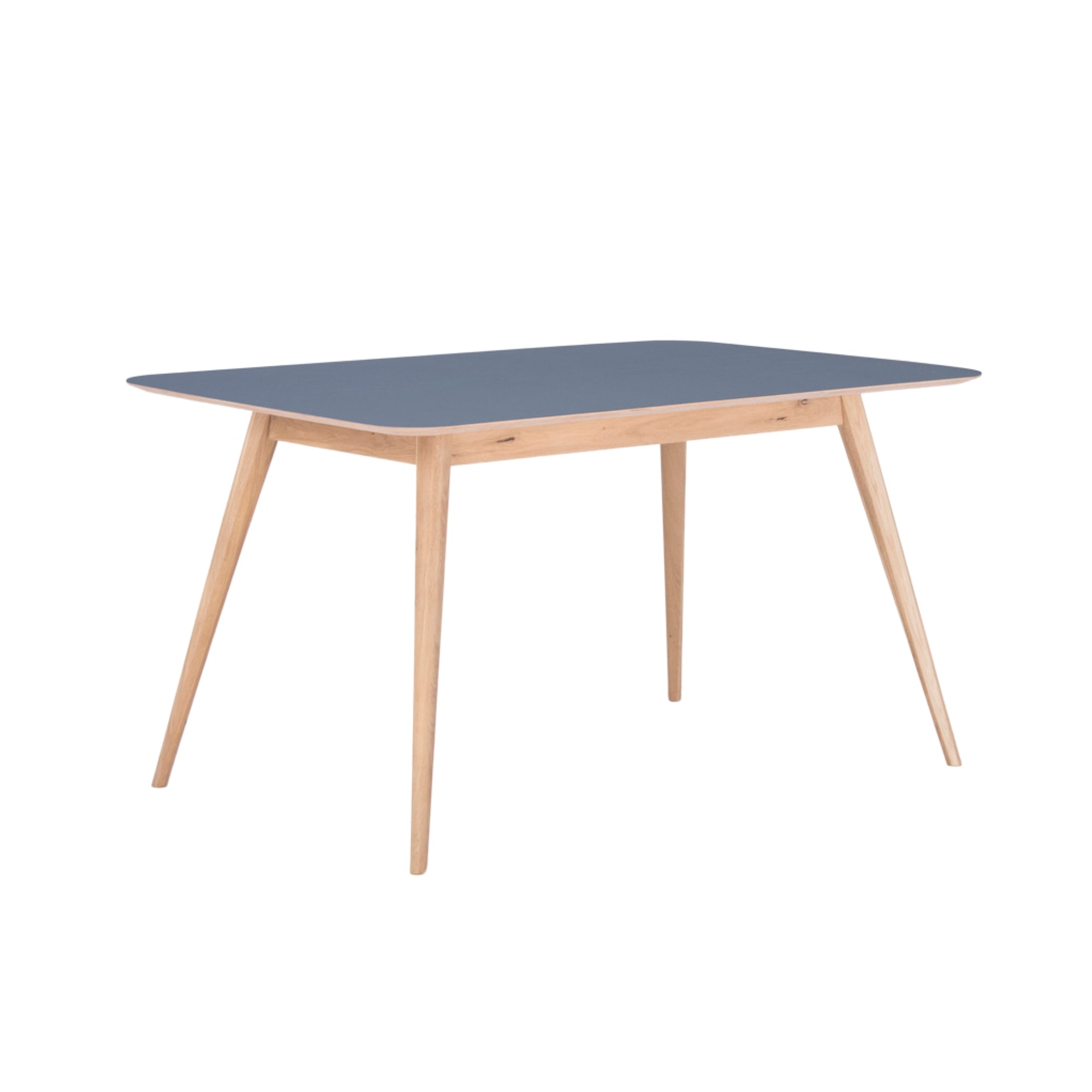 Stafa-Dining-Table-Solid-Wood-Linoleum-SmokeyBlue-140cm-ETUGENE