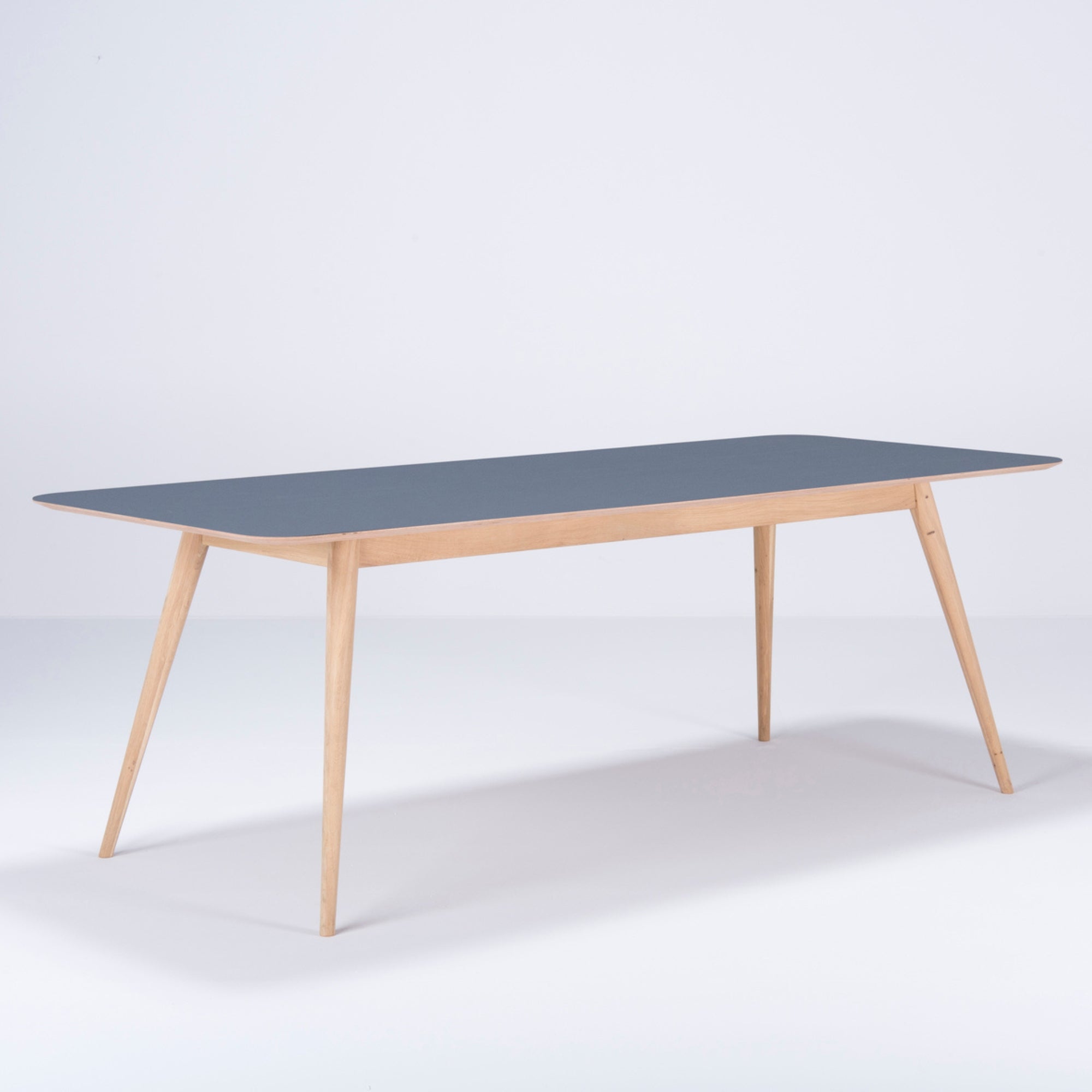 Stafa-Dining-Table-Solid-Wood-Linoleum-SmokeyBlue-220cm-ETUGENE