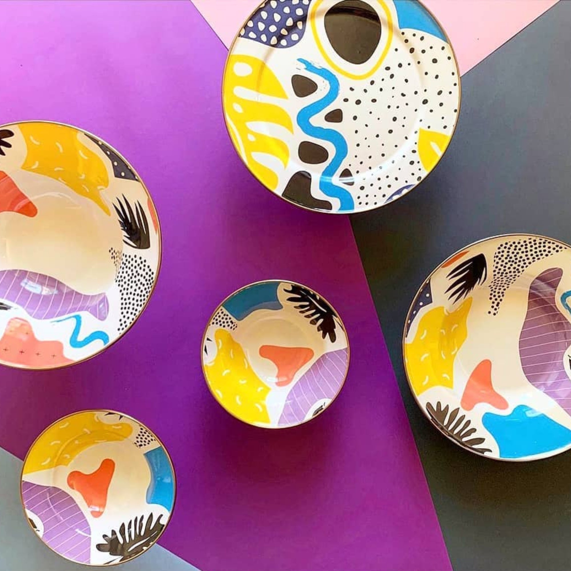 Tableware-artdeco-ETUGENE