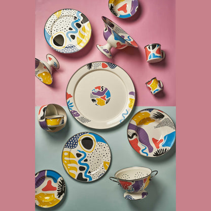 Tableware_Kitchenware_Art-Deco_high_quality_Enamel_handMade_Sustainable_ETUGENE
