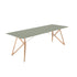 Tink-Dining-Table-Solid-Wood-Linoleum-DarkOlive-240cm-ETUGENE