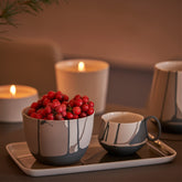 Tube-Espresso-Cup-with-Saucer-Set-Of-2-Colour-Wave-Black-Porcelain-Handmade-Lifestyle-ETUGENE