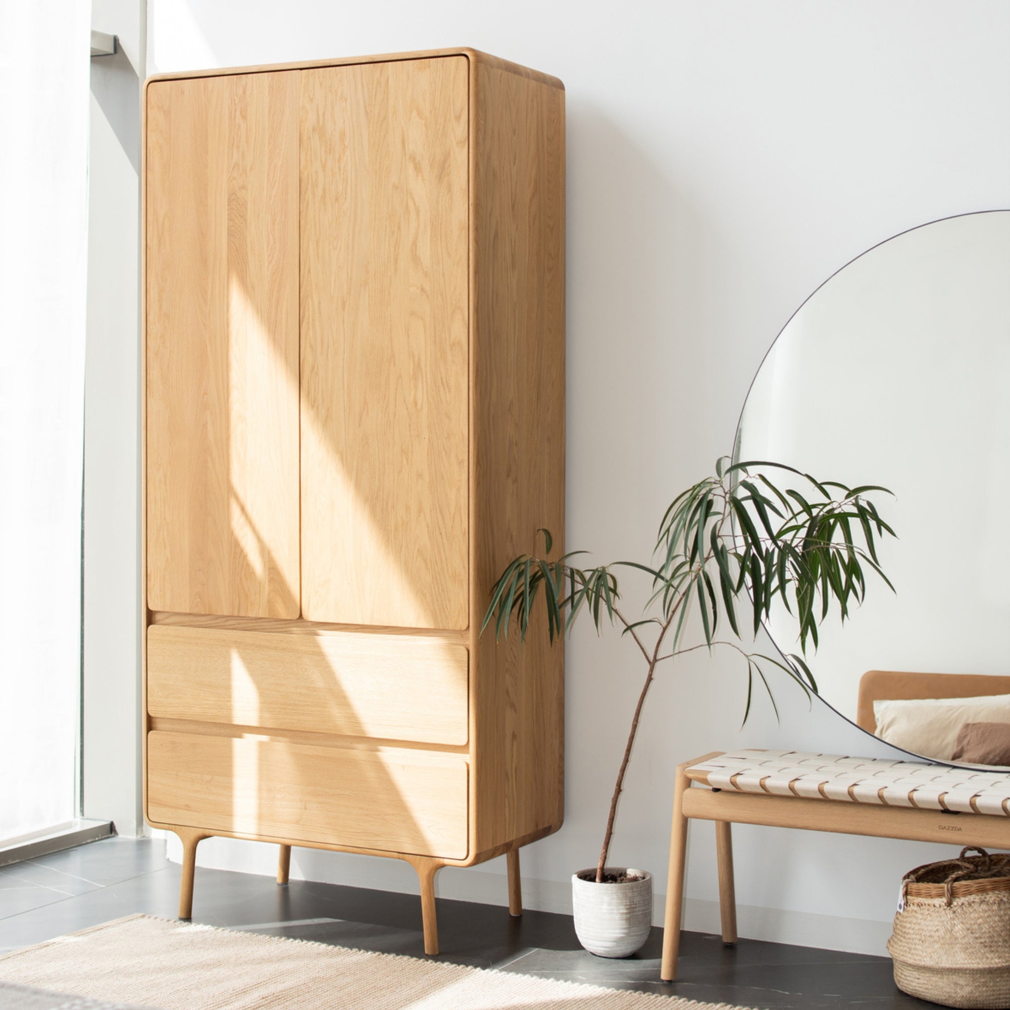 Wardrobe-Fawn-Wood-BedRoom-HomeFurniture-ETUGENE