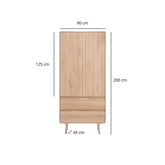 Wardrobe-Fawn-Wood-Size-HomeFurniture-ETUGENE